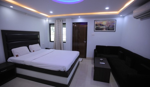 Executive Double Room