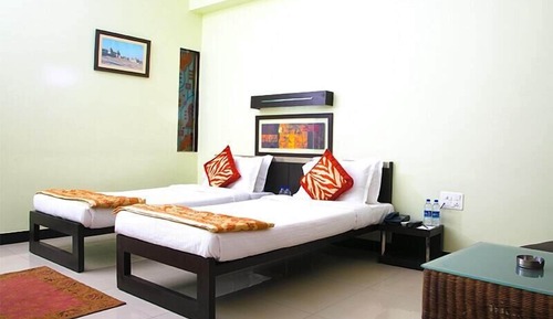 Classic Double Room