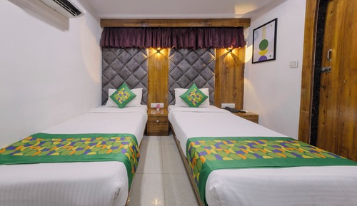 Economy Twin Room