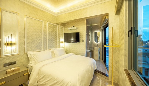 Panoramic Double Room
