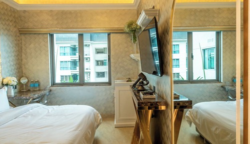 Luxury Double Room