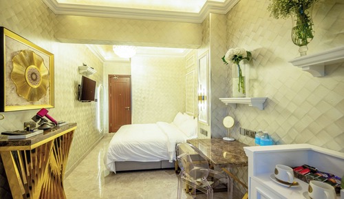 Executive Double Room