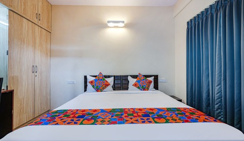 Deluxe Room, 1 Double Bed