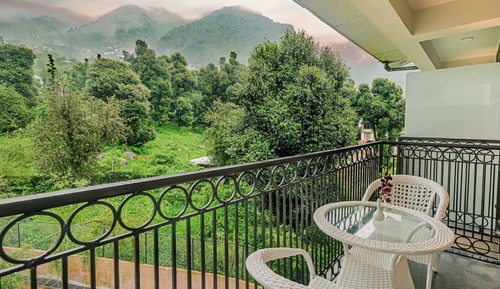 Premium Balcony