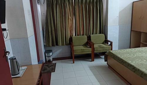 Executive Double Room