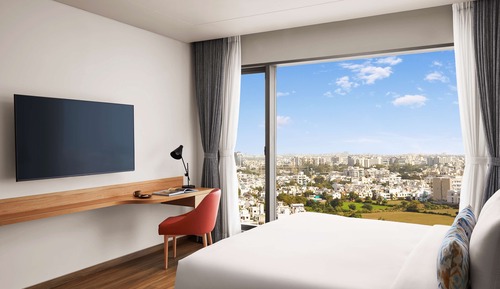 Room, 1 King Bed