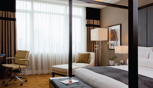 Deluxe Room, 1 King Bed, Tower