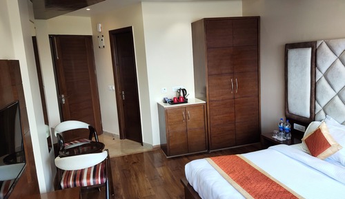 Premier Double Room
