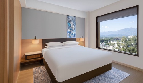 Executive Suite, 1 Bedroom