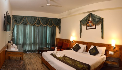 Luxury Room
