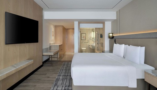 Executive Room, 1 King Bed