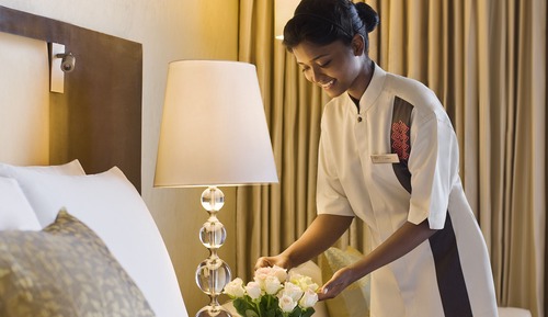 Deluxe Room, 1 King Bed