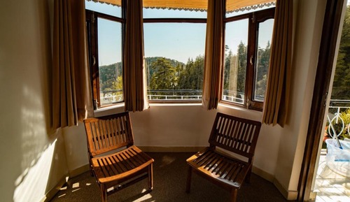 Shared Dormitory, Mixed Dorm