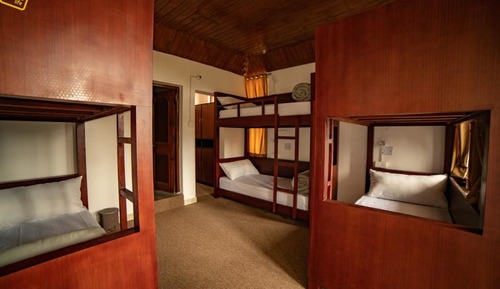 Shared Dormitory