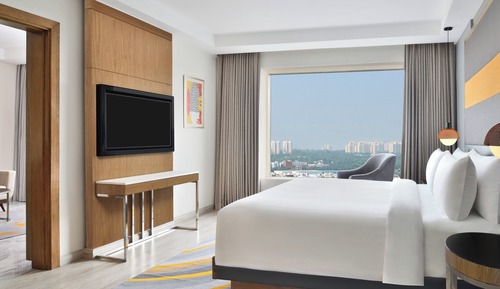 Executive Suite, 1 Bedroom