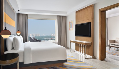 Deluxe Room, 1 King Bed, Non Smoking