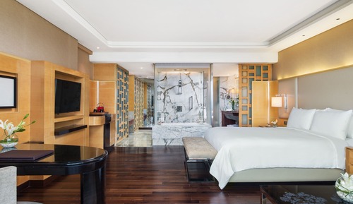 Executive Suite, 1 Bedroom