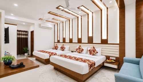 Family Double Room