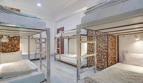 Standard Shared Dormitory, Mixed Dorm