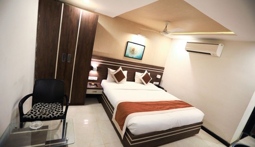 Executive Room, 1 Bedroom, Accessible, City View