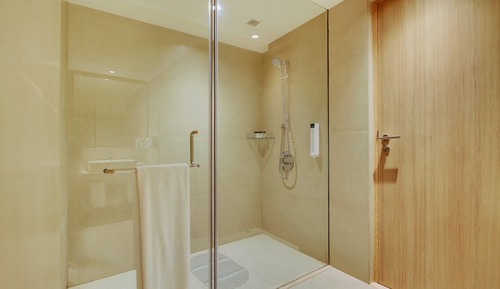 Suite, 1 King Bed, Club Lounge Access