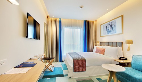 Standard Room, 1 King Bed, Accessible