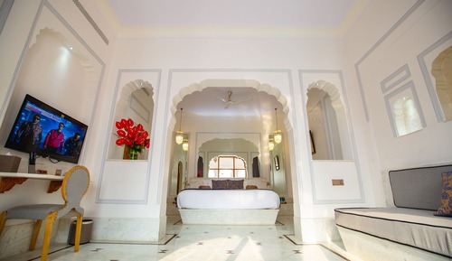 Heritage Villa with Private Pool	