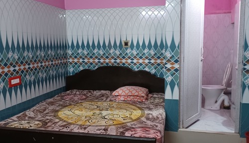 Economy Double Room, 1 Double Bed