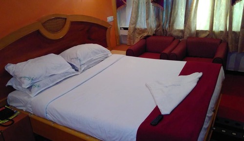 Deluxe Single Room, 1 King Bed