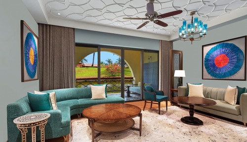 Suite, 1 Bedroom, Ground Floor