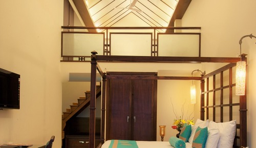 Duplex Room