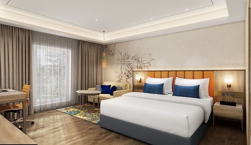 Superior Room King Bed