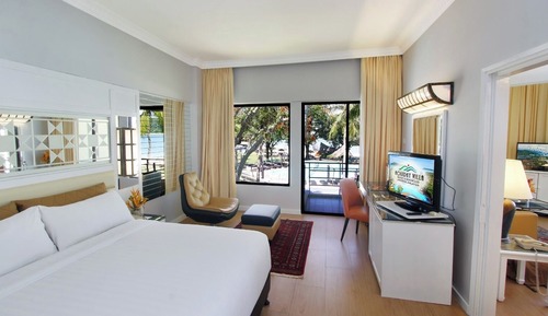 Suite Twin (Prima - Breakfast Included)