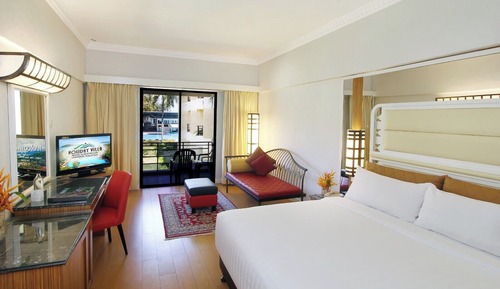 Deluxe Twin (Room Only)