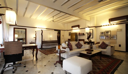 Modern Heritage Grand Suite