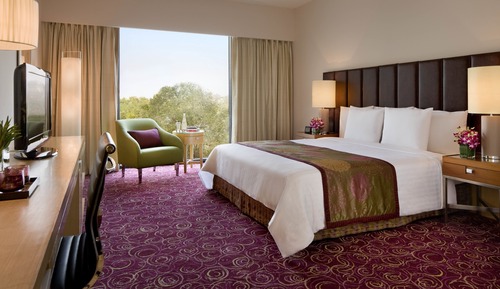 Superior Room, 1 King Bed