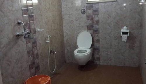 Deluxe Double Room, Shared Bathroom