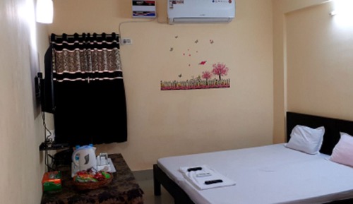 Standard AC Room