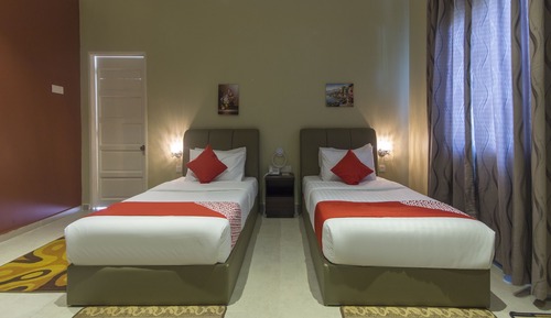 Superior Twin Room
