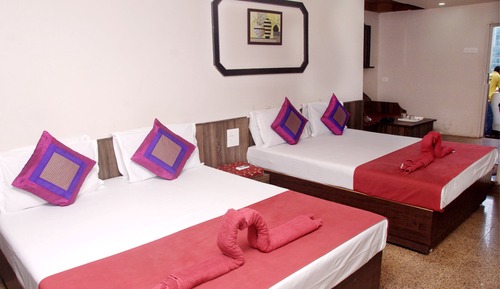Quadruple Room