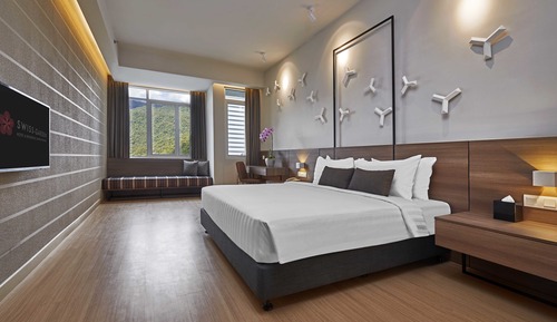 Deluxe Double Room, 1 King Bed