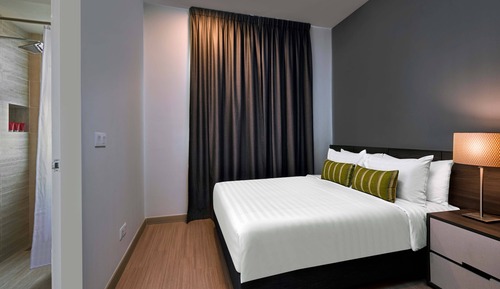 Premier 2-Bedroom Residence