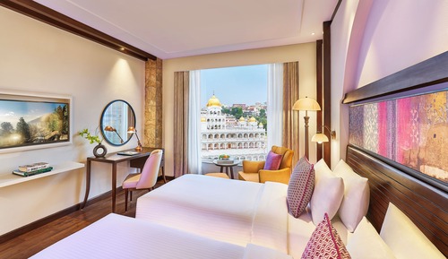 Deluxe Room, 1 Twin Bed