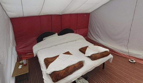 Deluxe Double Room, Lake View
