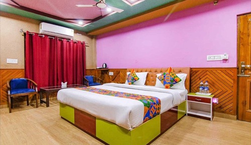 Family Single Room