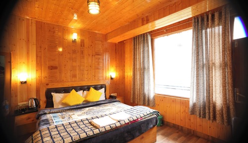 Deluxe Double Room, Mountain View