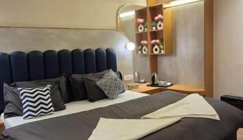 Deluxe Double Room, Mountain View