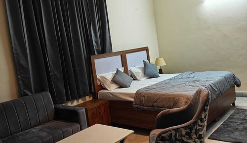 Deluxe Double Room, Balcony, Sea View