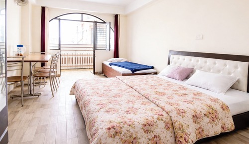 Deluxe Quadruple Room