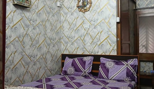 Double or Twin Room, City View